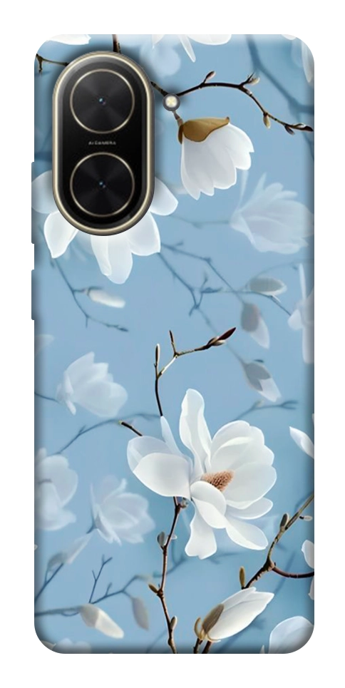 Чохол Cold white для Xiaomi Poco C71