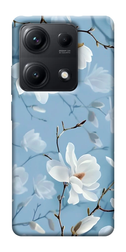 Чехол Cold white для Xiaomi Redmi Note 14S