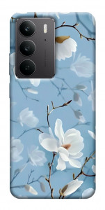 Чохол Cold white для Realme C75