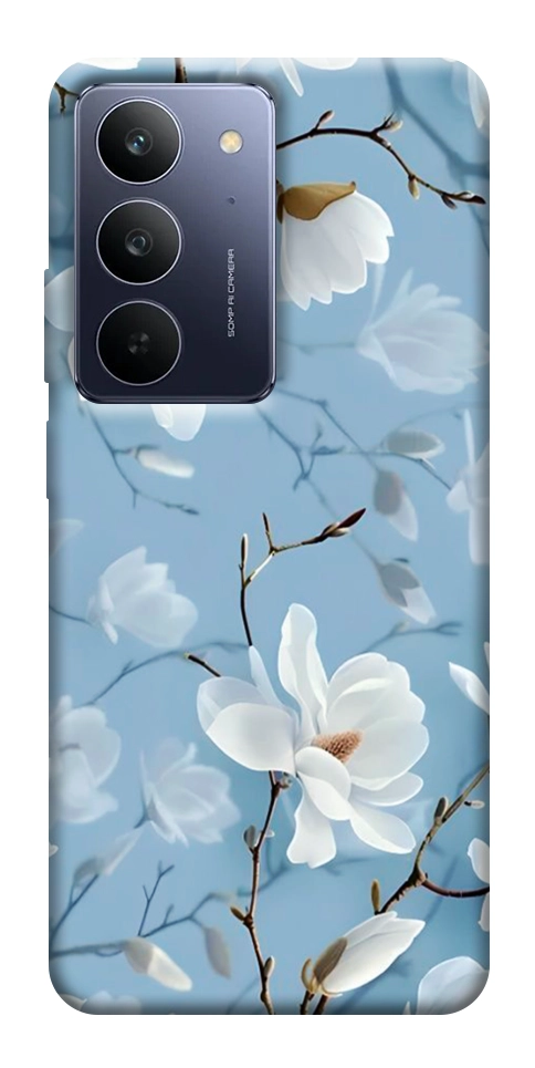 Чохол Cold white для Realme C75x