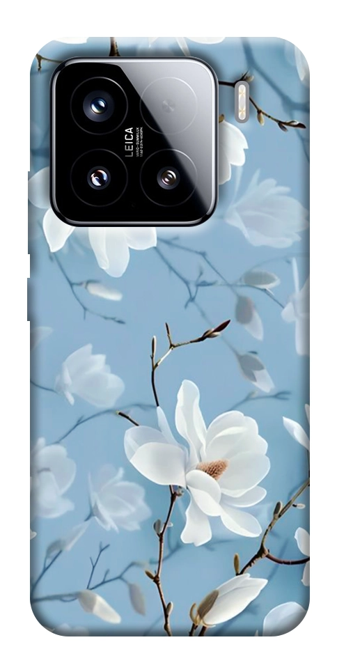 Чехол Cold white для Xiaomi 15