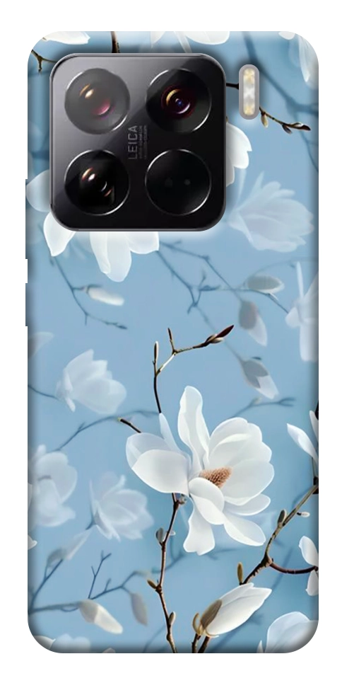 Чохол Cold white для Xiaomi 15 Pro