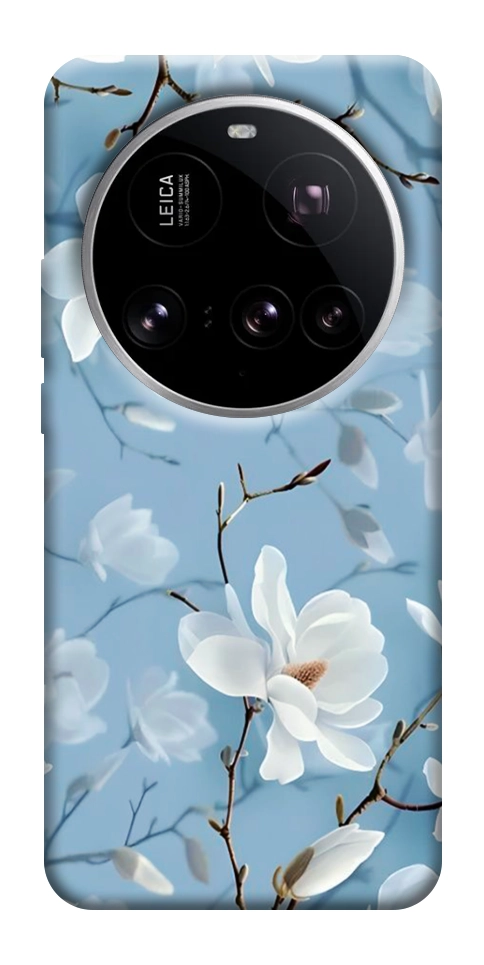 Чохол Cold white для Xiaomi 15 Ultra