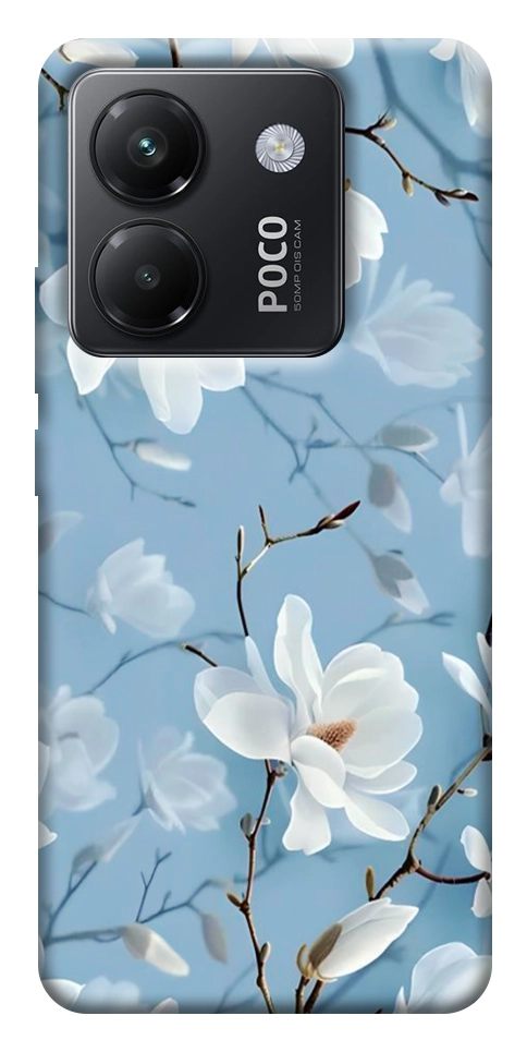 Чехол Cold white для Xiaomi Poco M7 Pro 5G