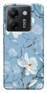 Чехол Cold white для Xiaomi Poco M7 Pro 5G