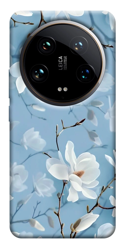 Чохол Cold white для Xiaomi 14 Ultra