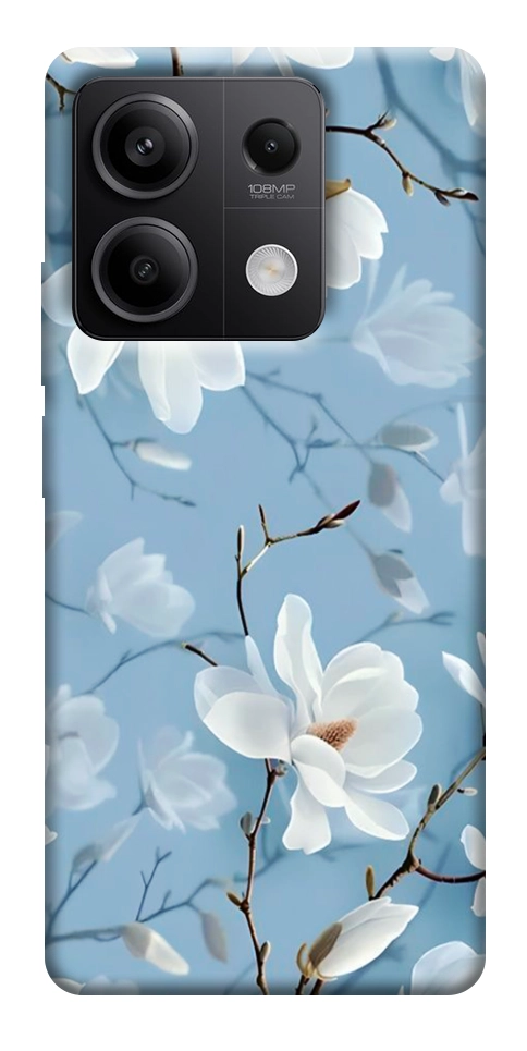 Чехол Cold white для Xiaomi Redmi Note 13 5G