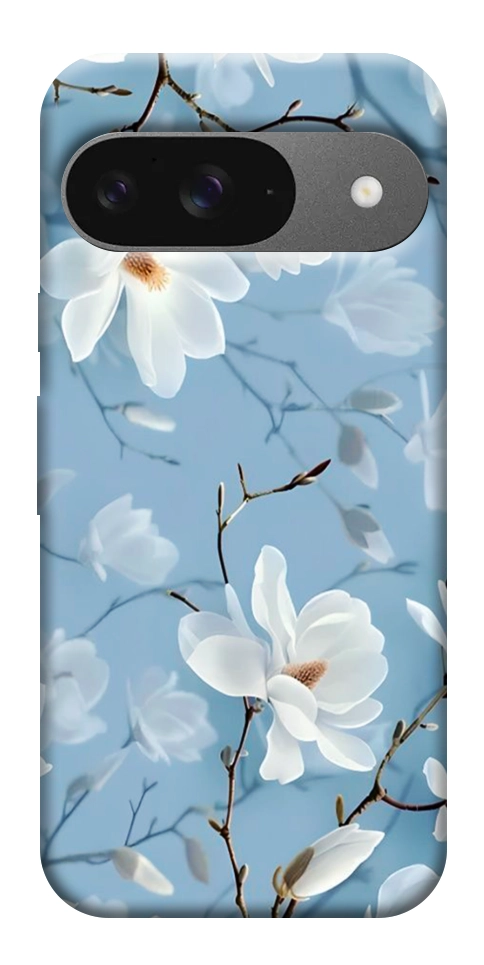 Чохол Cold white для Google Pixel 10 Pro