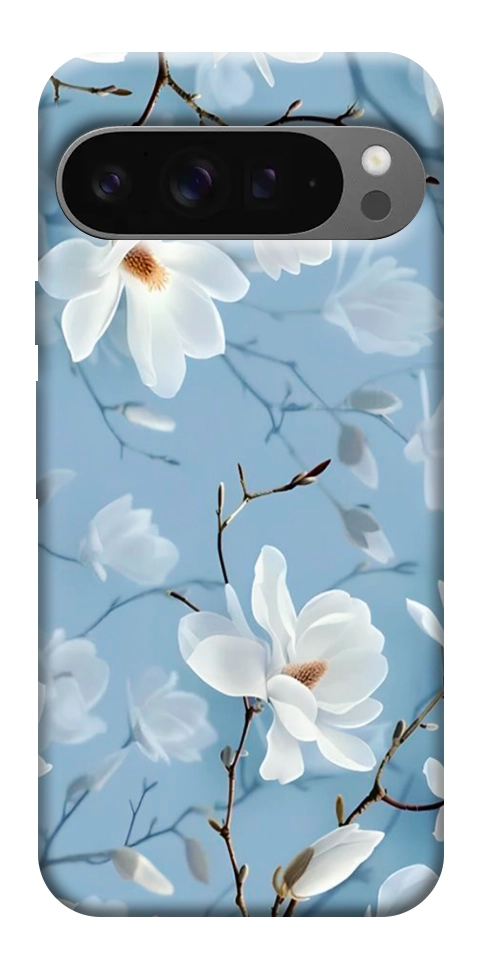 Чохол Cold white для Google Pixel 10 Pro XL
