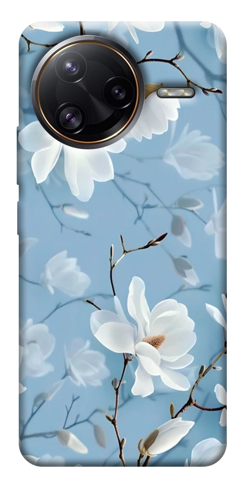 Чохол Cold white для Xiaomi Poco F7 Ultra