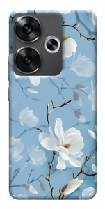 Чохол Cold white для Xiaomi Poco F6