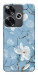 Чохол Cold white для Xiaomi Poco F6