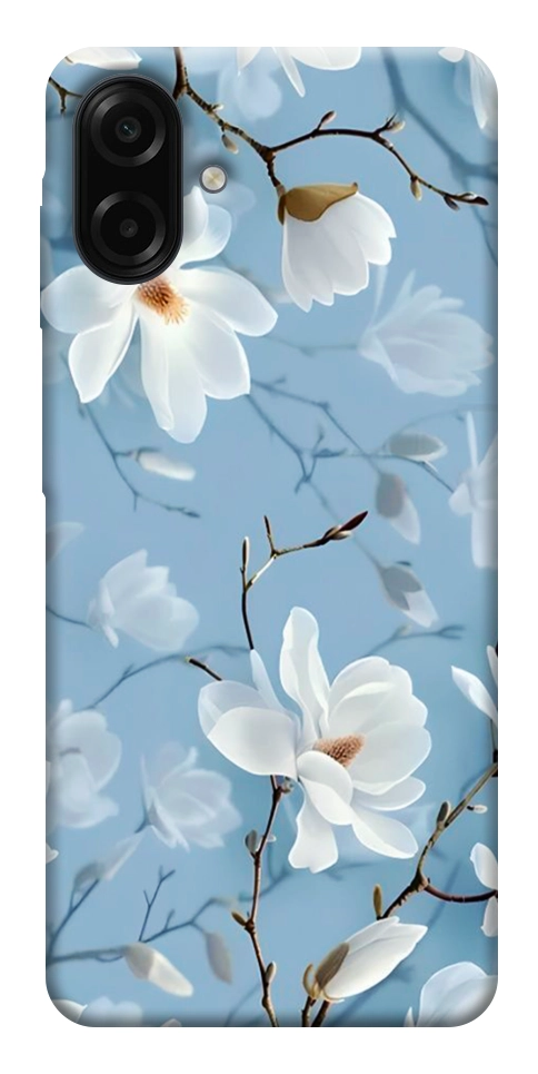 Чохол Cold white для Galaxy A07