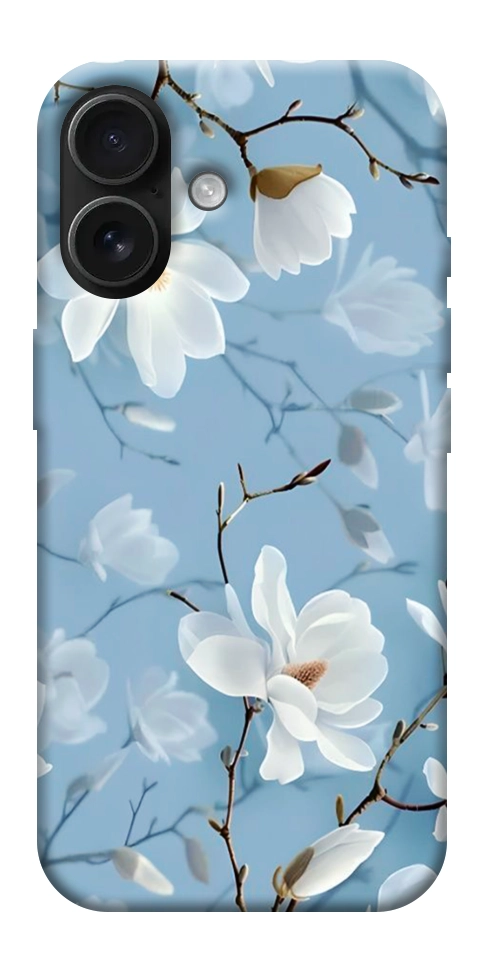 Чехол Cold white для iPhone 17