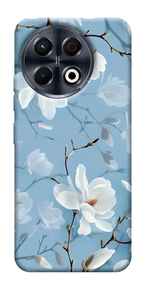 Чохол Cold white для TECNO Spark 30 Pro (KL7)