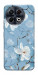 Чохол Cold white для TECNO Spark 30 Pro (KL7)