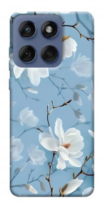 Чохол Cold white для Motorola Edge 60 Fusion
