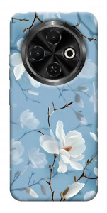 Чохол Cold white для TECNO Spark 30C (KL5n)