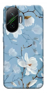 Чохол Cold white для Xiaomi Poco F7