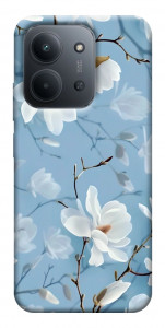 Чохол Cold white для Xiaomi Redmi 15C (Europe version)