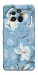 Чехол Cold white для Nothing Phone (3a) Pro