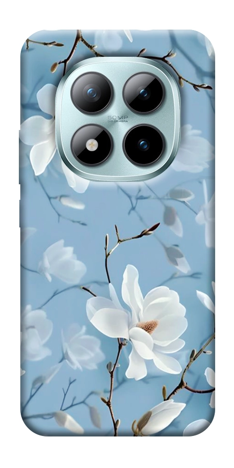 Чехол Cold white для Xiaomi Redmi Note 15 Pro+ 5G