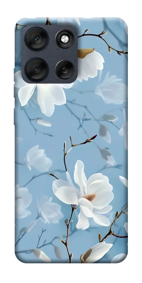 Чехол Cold white для Motorola Moto G56 5G