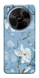Чохол Cold white для ZTE Nubia V70 Max