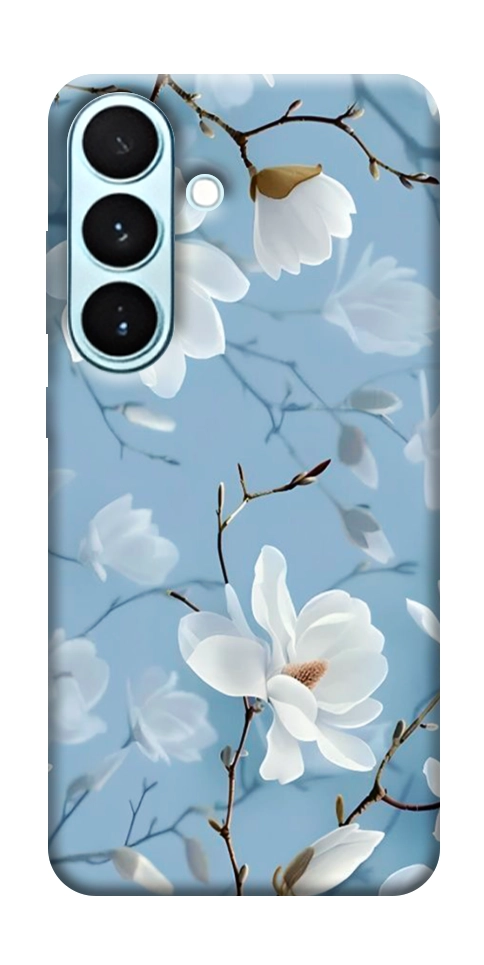 Чехол Cold white для Galaxy S26