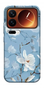 Чехол Cold white для Xiaomi 17 Pro