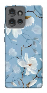Чохол Cold white для Motorola Edge 50