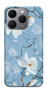 Чехол Cold white для Realme 15T