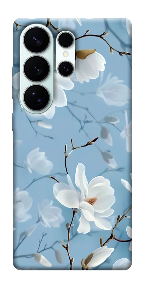 Чехол Cold white для Galaxy S26 Ultra