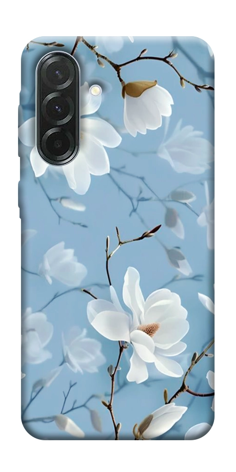 Чехол Cold white для Galaxy A37 5G