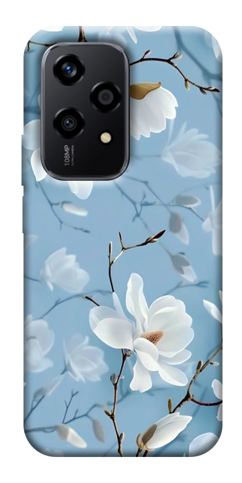 Чехол Cold white для Huawei Honor 200 Lite