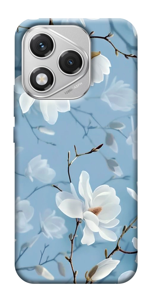 Чехол Cold white для Huawei Honor 400 Lite