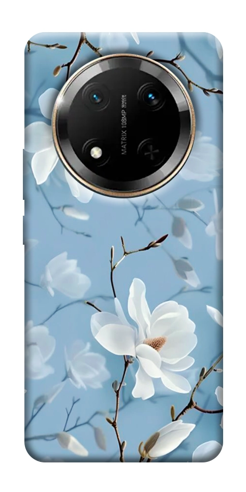 Чехол Cold white для Huawei Honor X9c