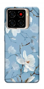 Чохол Cold white для ZTE Blade A56