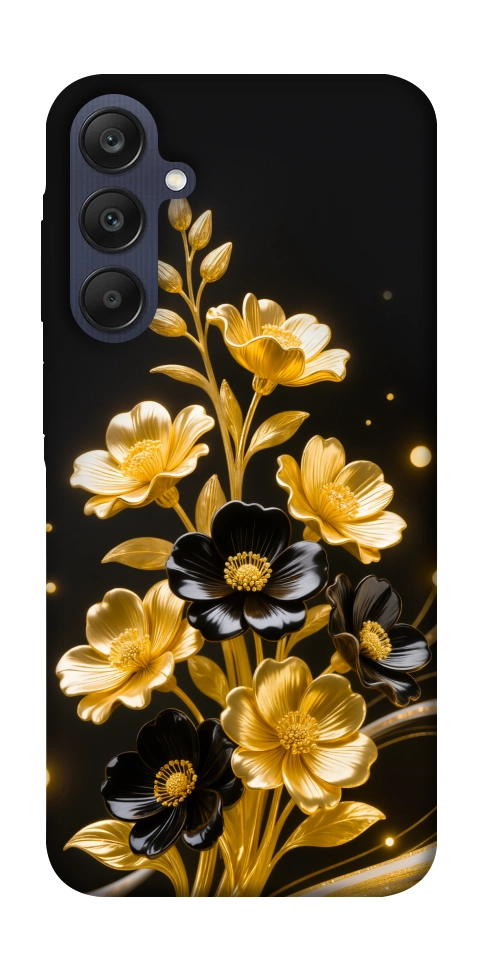 Чехол Golden shine для Galaxy A25 5G