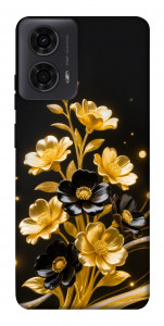 Чехол Golden shine для Motorola Moto G24