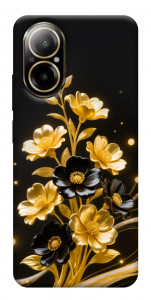Чехол Golden shine для Realme C67 4G