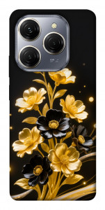 Чехол Golden shine для TECNO Spark 20 Pro