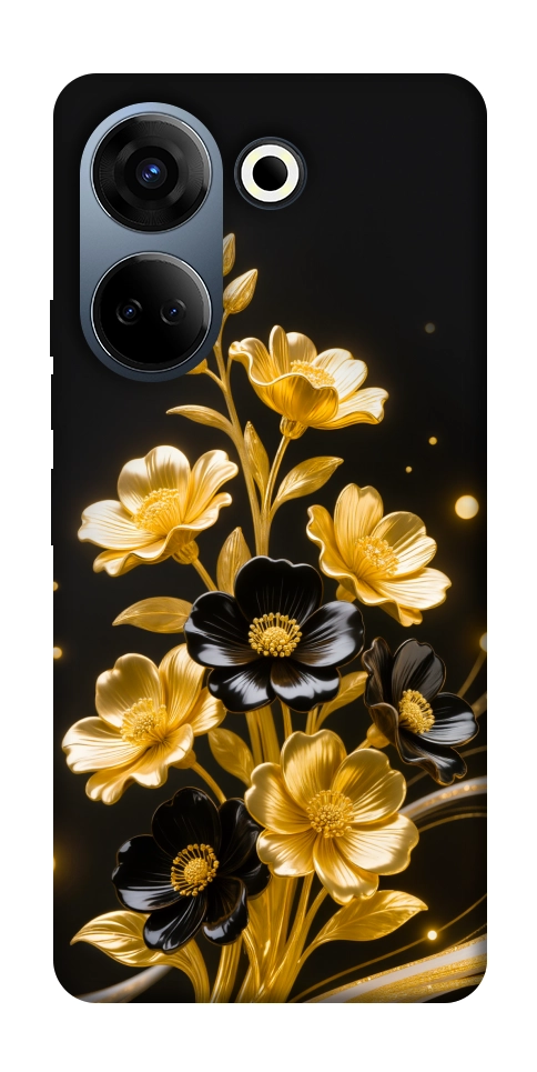 Чехол Golden shine для TECNO Camon 20 Pro (CK7n)
