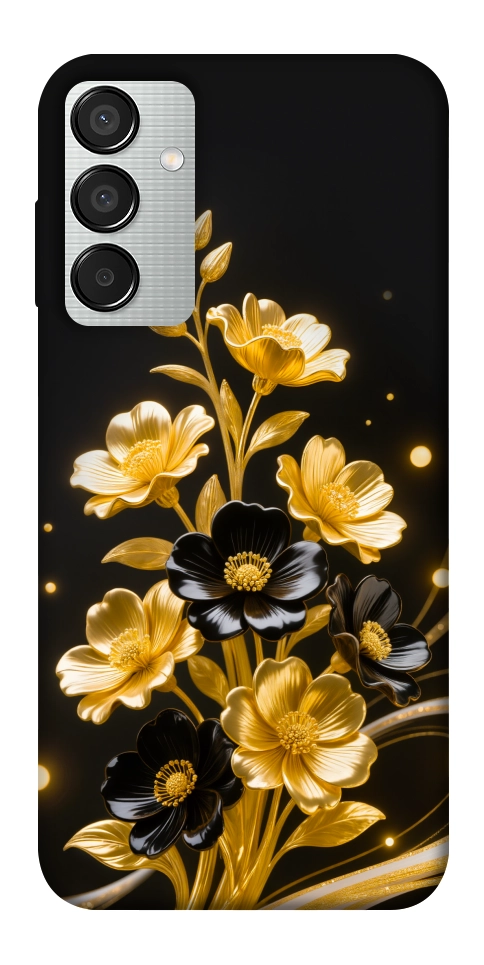 Чехол Golden shine для Galaxy M15 5G