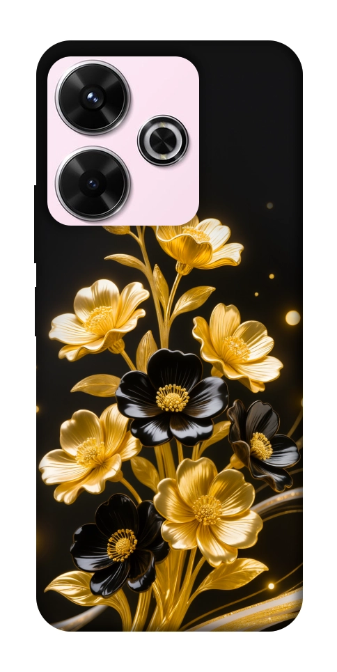 Чохол Golden shine для Xiaomi Redmi 13 4G