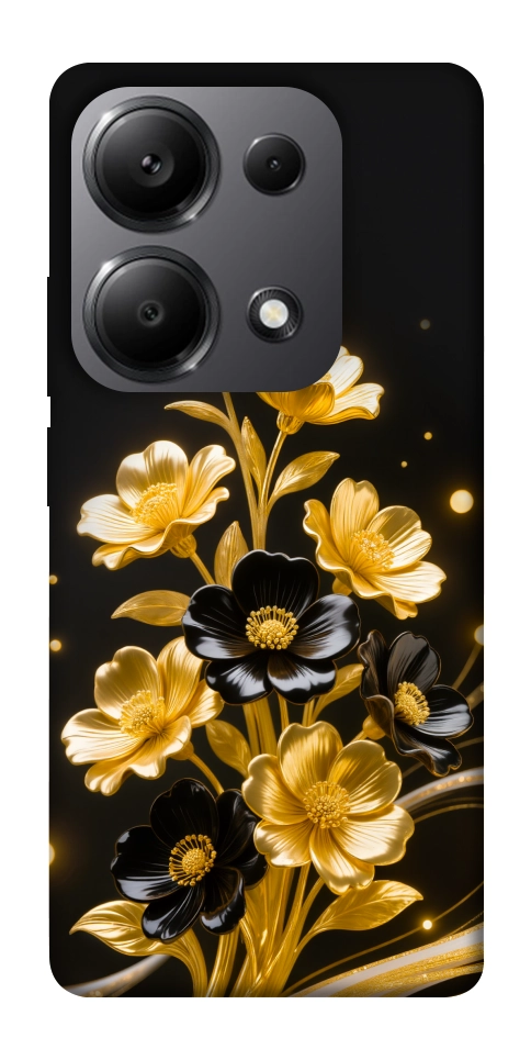 Чехол Golden shine для Xiaomi Redmi Note 13 Pro 5G