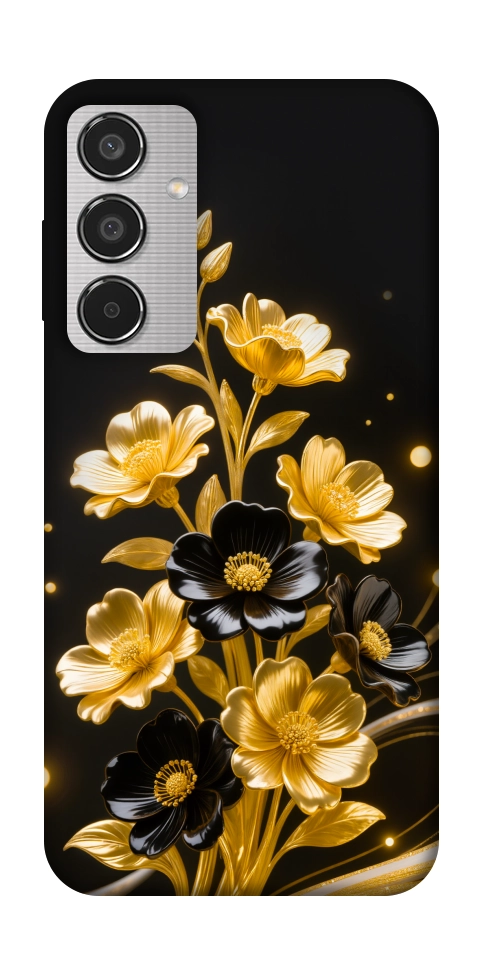 Чехол Golden shine для Galaxy M35 5G