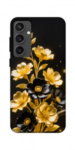 Чехол Golden shine для Galaxy S24 FE
