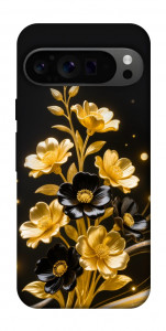 Чехол Golden shine для Google Pixel 9 Pro