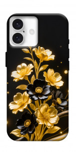 Чехол Golden shine для iPhone 16